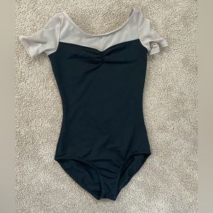 women’s mariia dancewear cap sleeve leotard